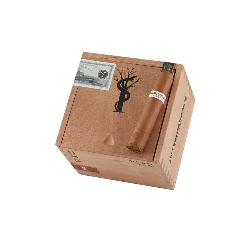 RoMa Craft Intemperance EC XVIII Charity Natural cigar listing