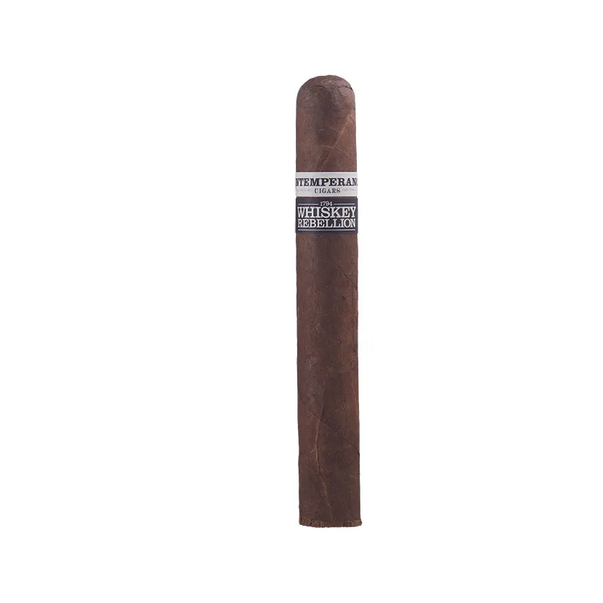 RoMa Craft Intemperance Whiskey Rebellion 1794 Tully Natural cigar listing