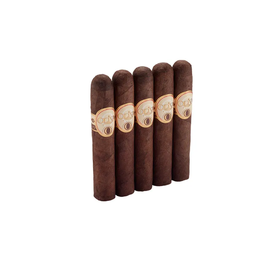 Oliva Serie O Maduro Double Robusto cigar listing