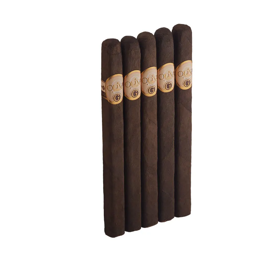 Oliva Serie G Maduro Presidente cigar listing
