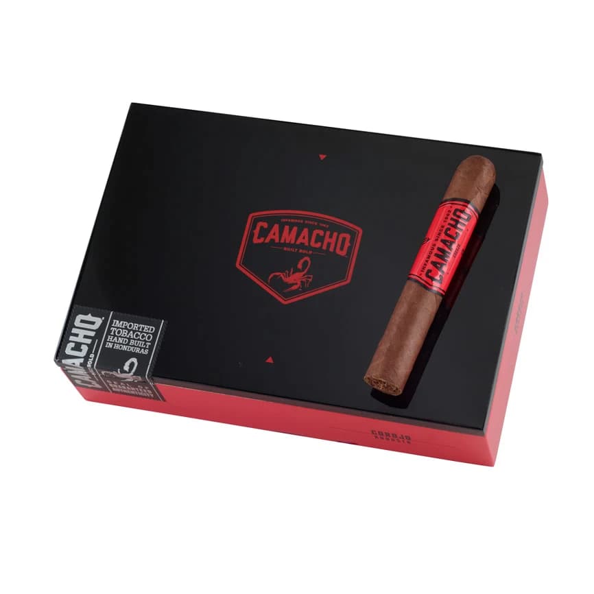 Camacho Corojo Robusto Natural cigar listing