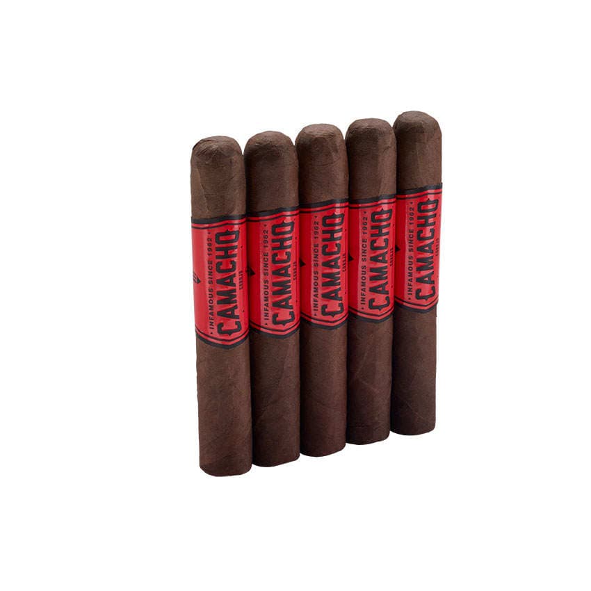 Camacho Corojo Robusto Natural cigar listing