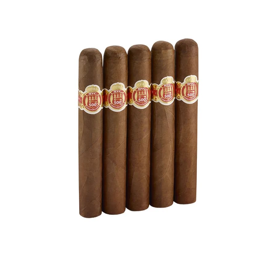 HVC 500 Years Ani Tesoros Natural cigar listing