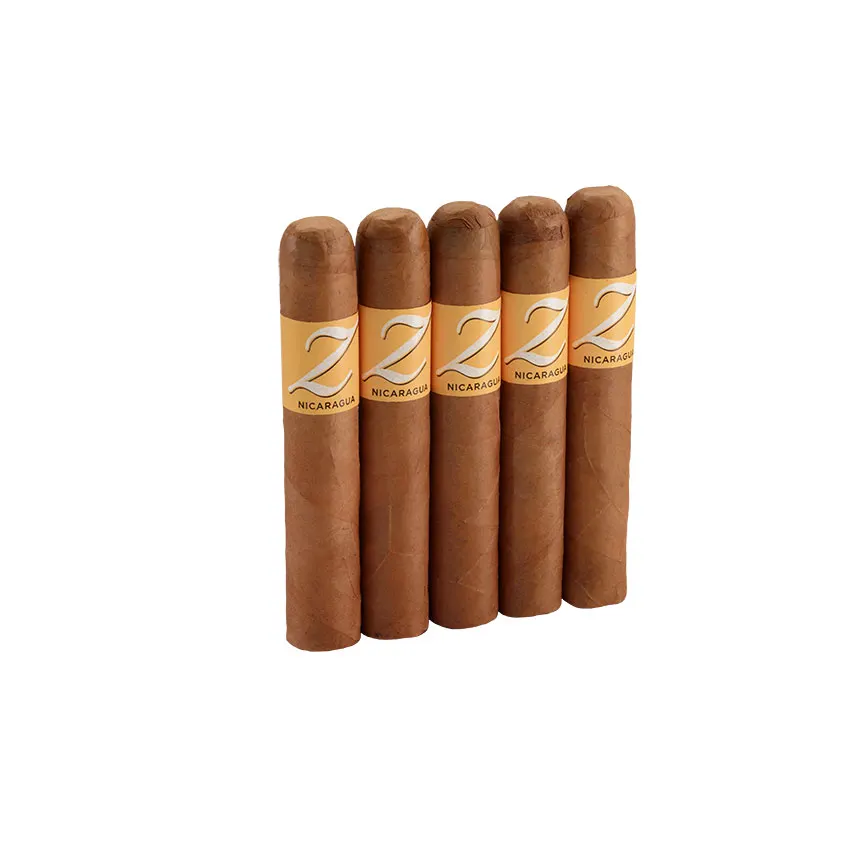 Zino Nicaragua Robusto Natural cigar listing