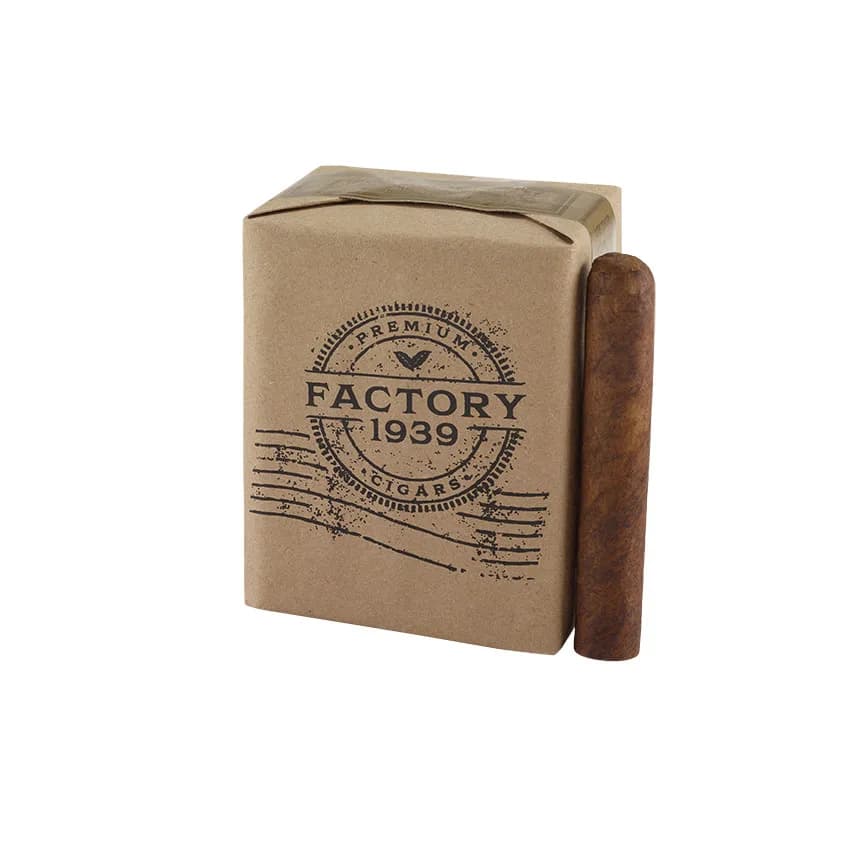 Factory 1939 Rothschild Maduro cigar listing