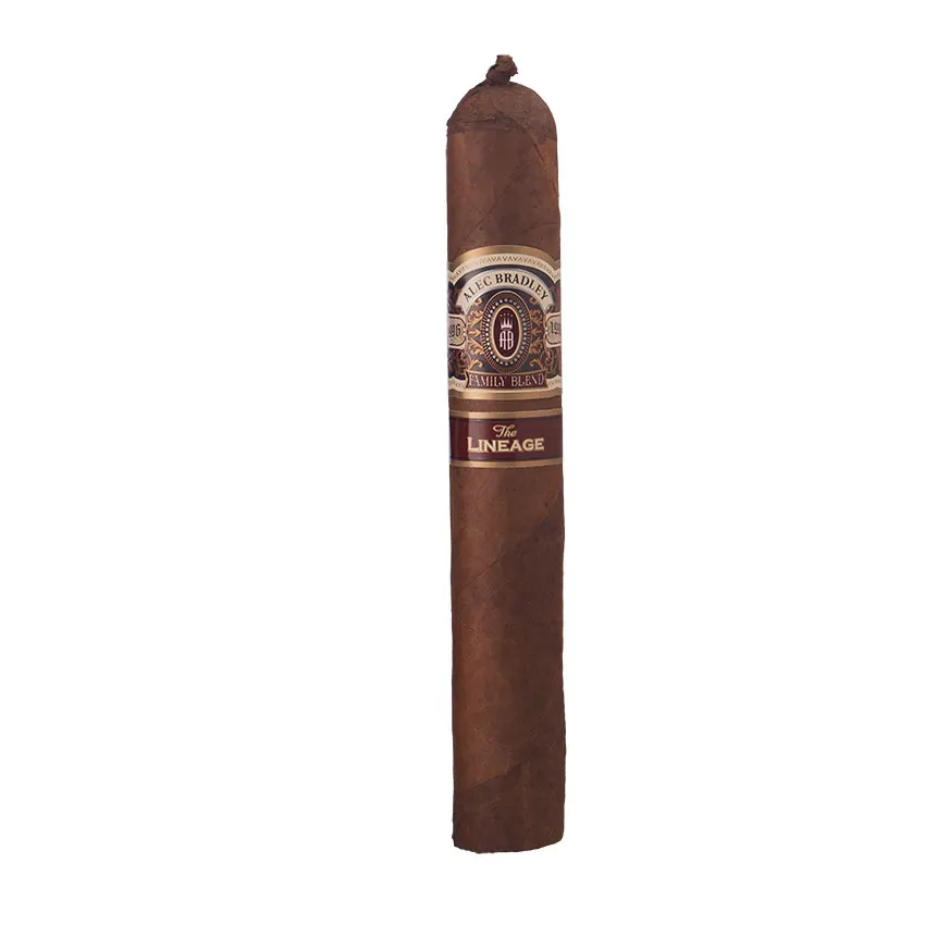 Alec Bradley The Lineage 770 Natural cigar listing