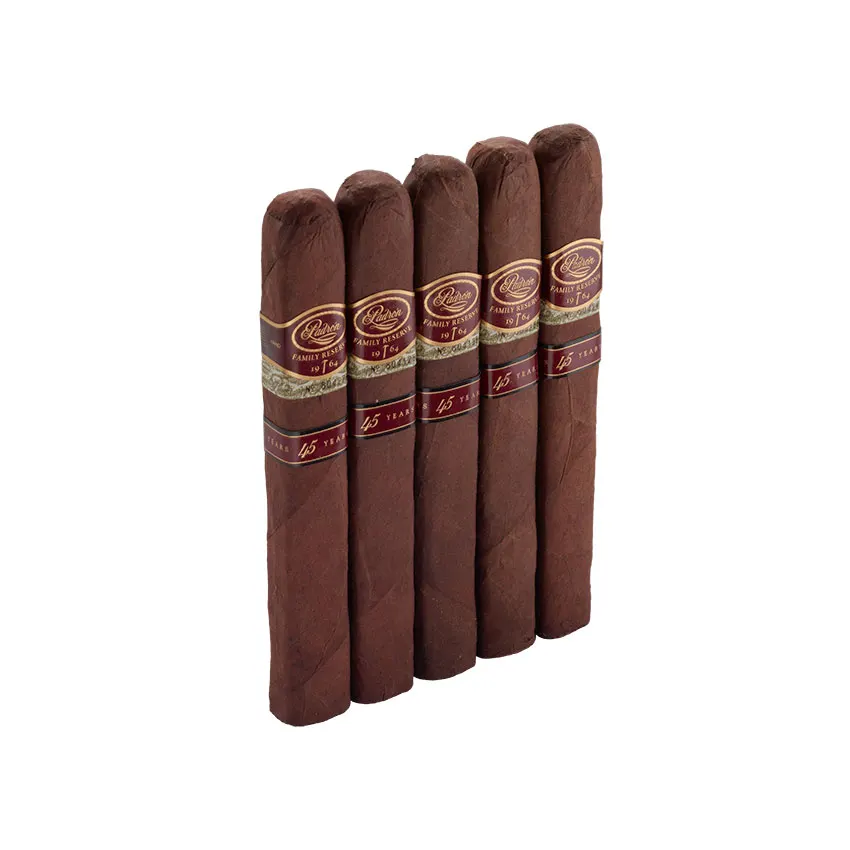Padron Family Reserve 45 Years Maduro cigar listing