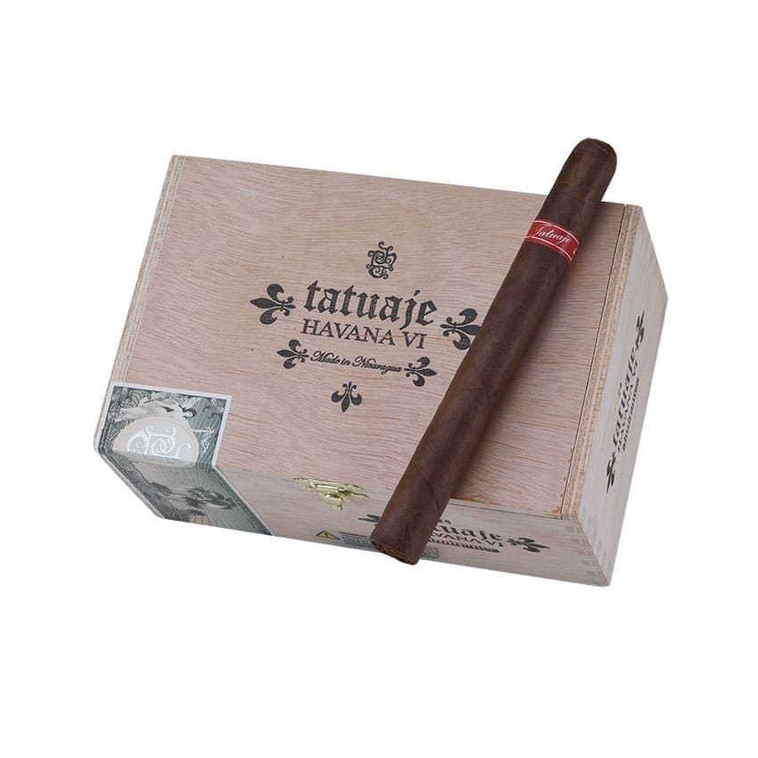 Tatuaje Havana VI Almirantes Natural cigar listing