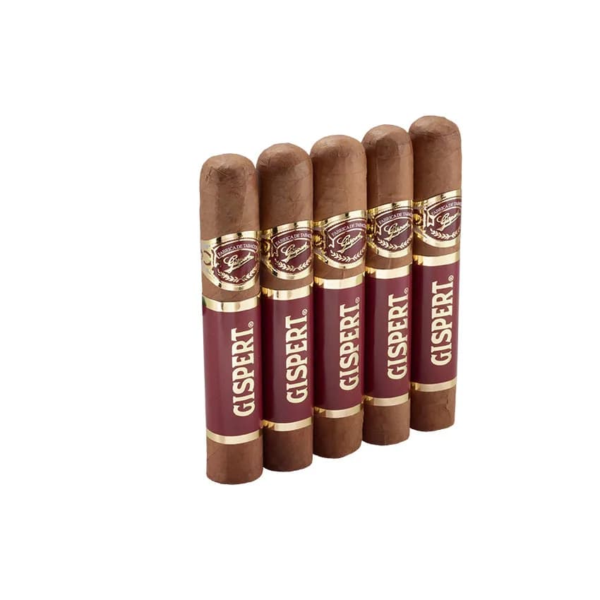Gispert Robusto Natural cigar listing