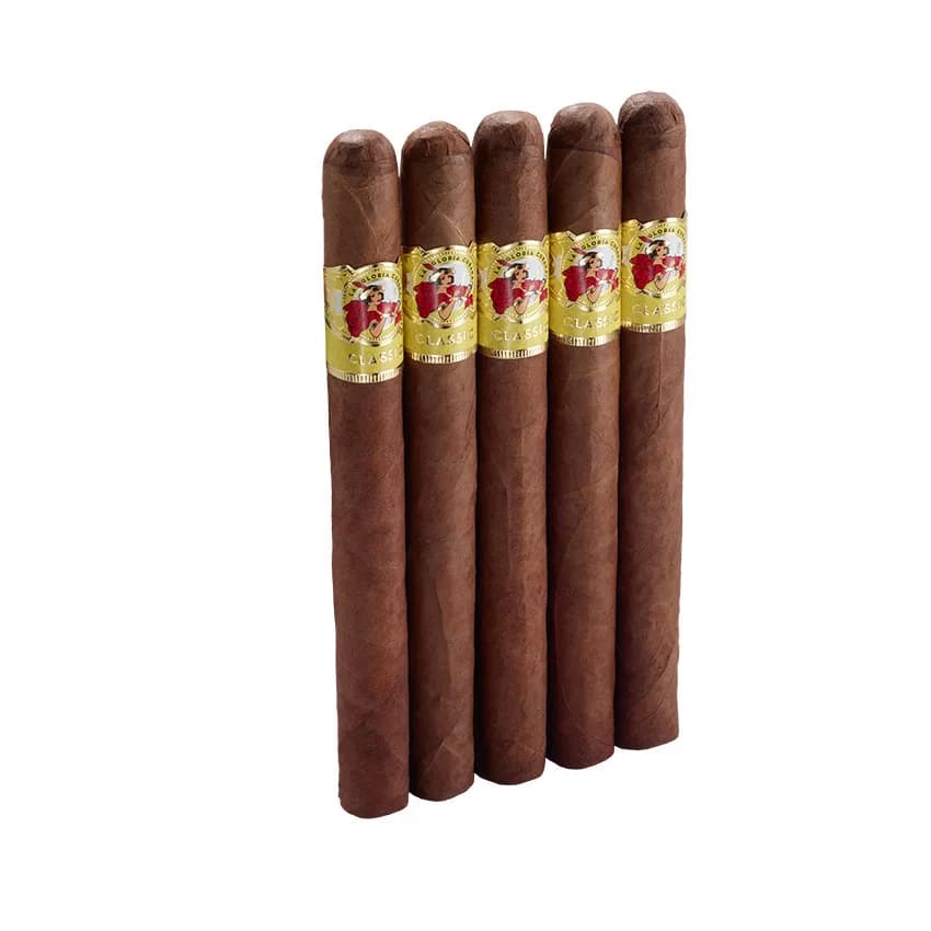La Gloria Cubana Classic (DR) Soberano Natural cigar listing