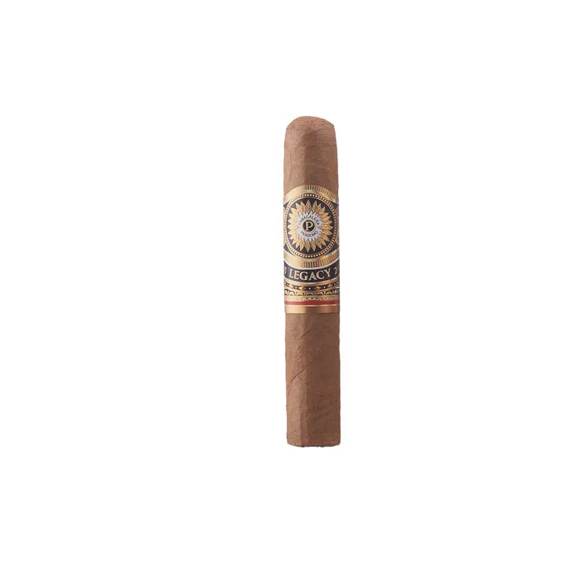 Perdomo Legacy Ecuadorian Connecticut Robusto Natural cigar listing