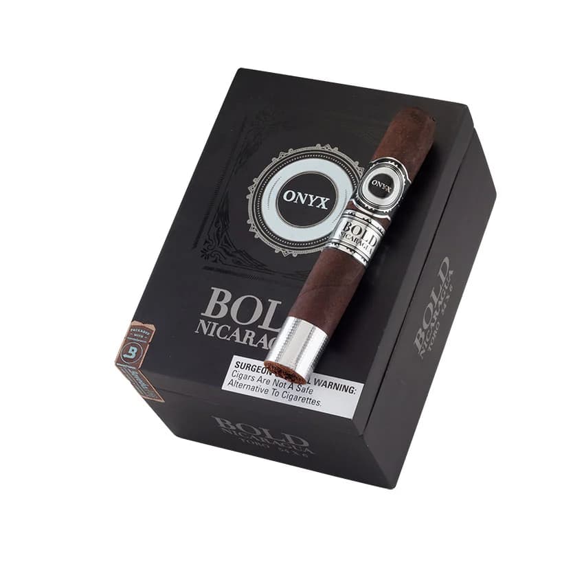 Onyx Bold Nicaragua Toro Maduro cigar listing