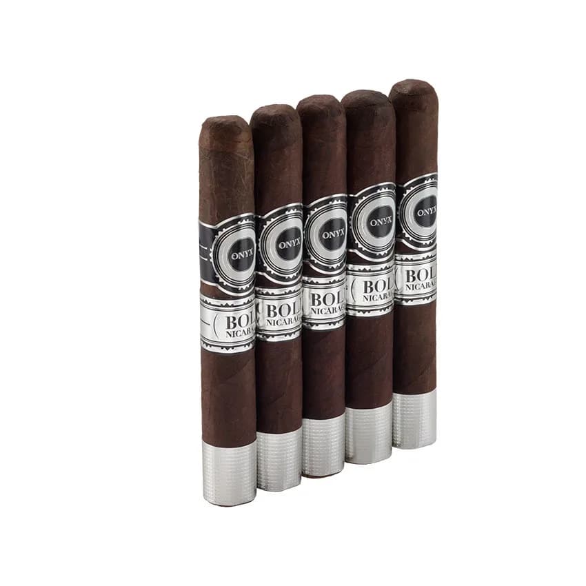 Onyx Bold Nicaragua Toro Maduro cigar listing