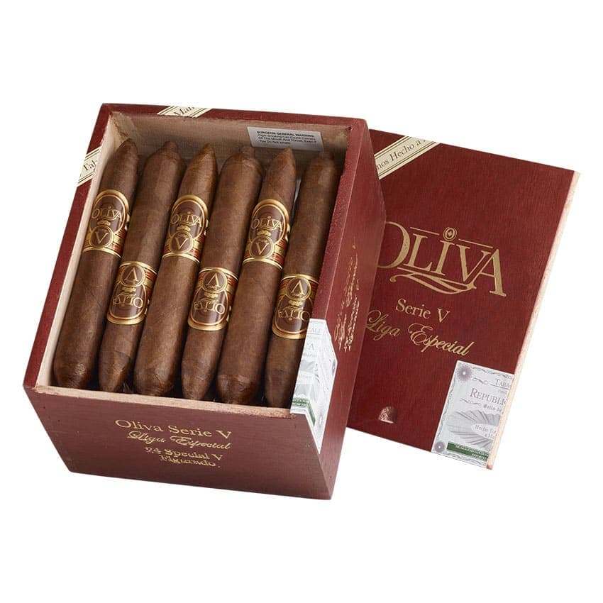 Oliva Serie V Special V Figurado Natural cigar listing
