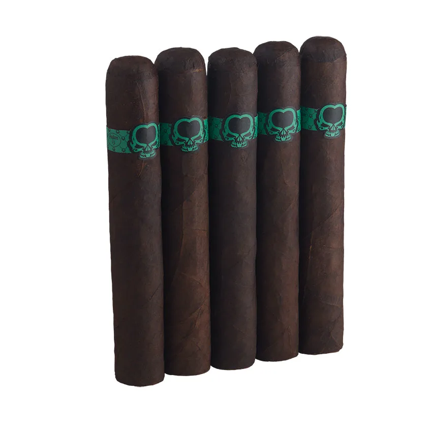 Asylum Cool Brew 70x7 Maduro cigar listing
