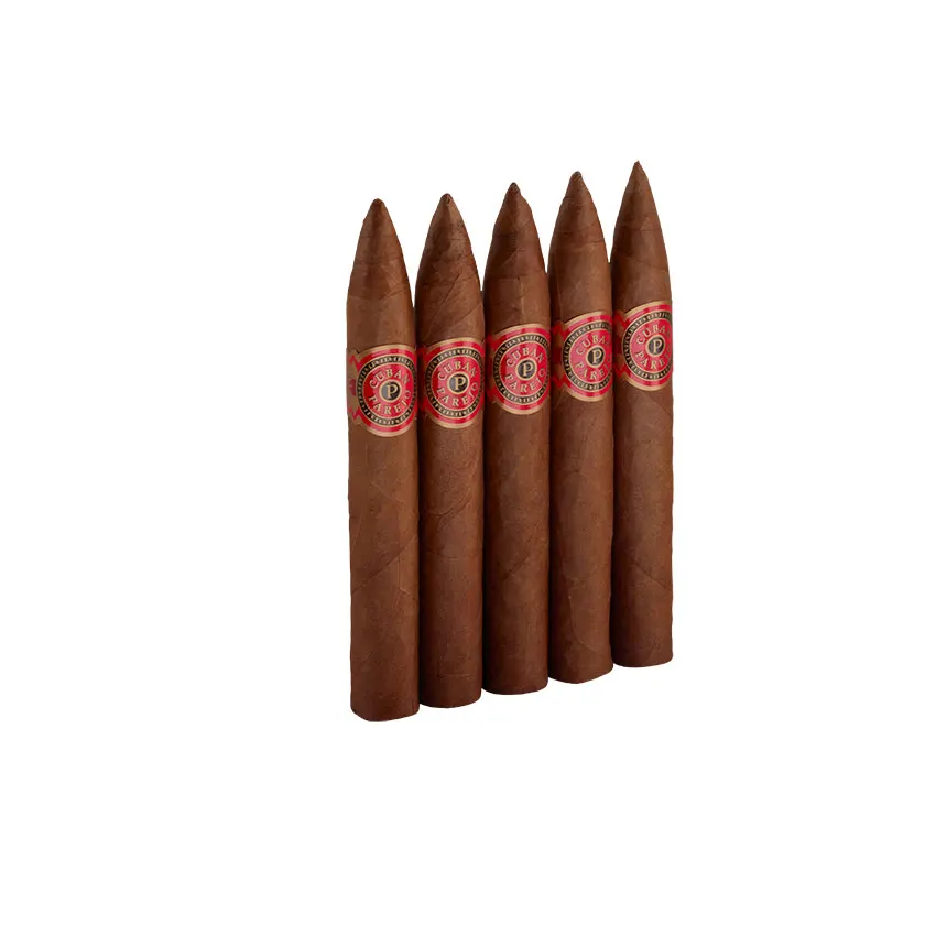 Perdomo Cuban Parejo Belicoso Natural cigar listing