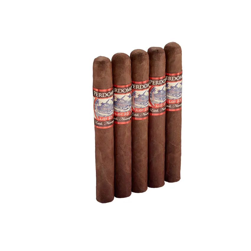 Perdomo Lot 23 Toro Natural cigar listing