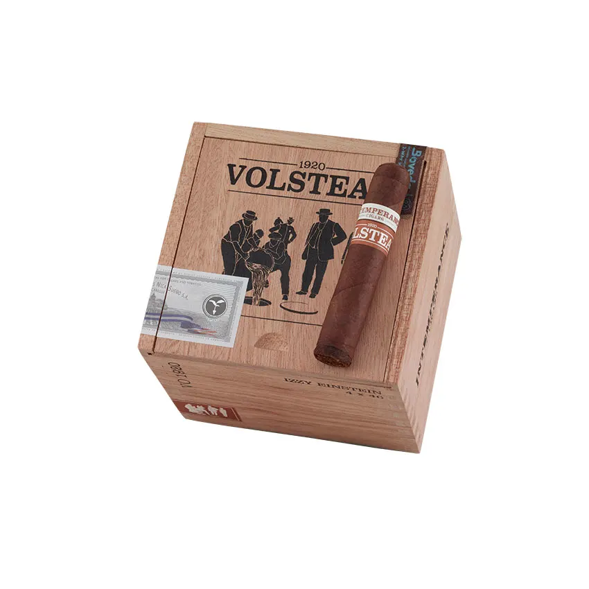 RoMa Craft Intemperance VO 1920 Izzy Eistein Natural cigar listing