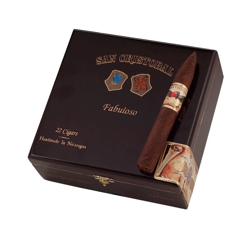 San Cristobal Fabuloso Oscuro cigar listing