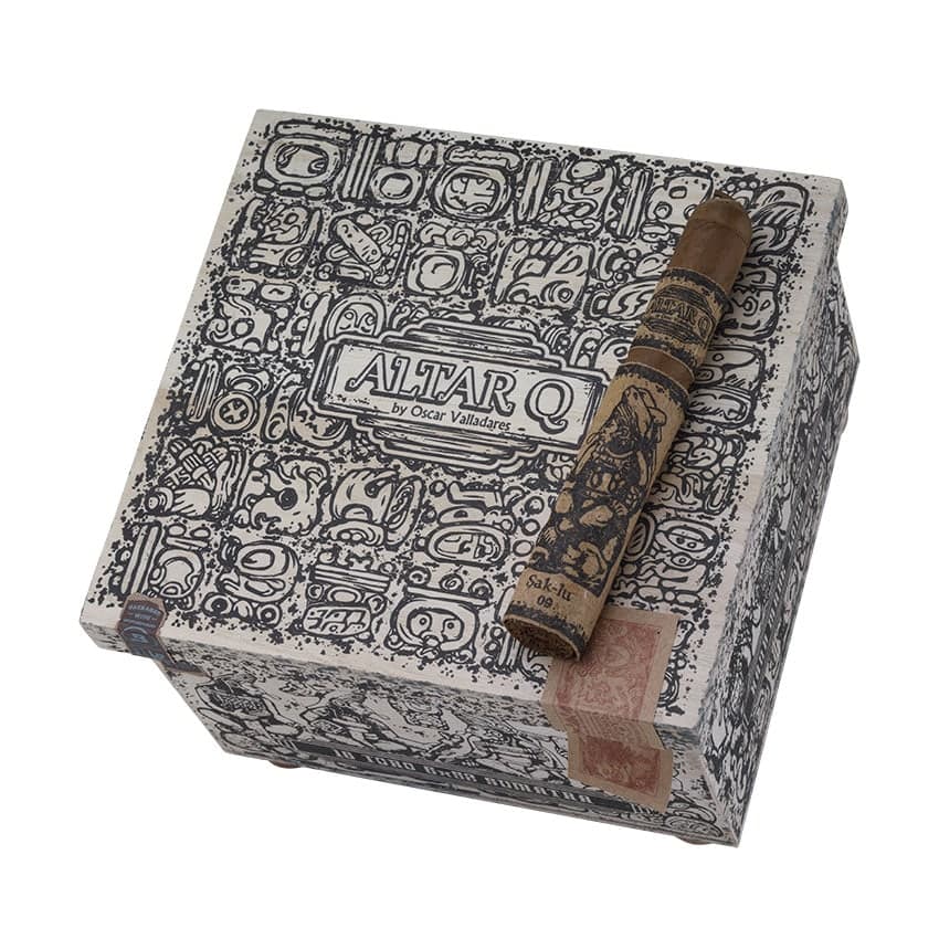 Altar Q By Oscar Valladares Natural cigar listing