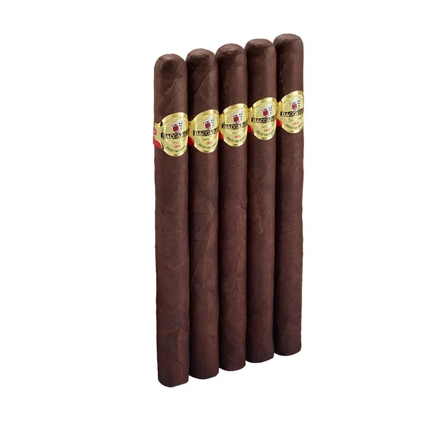Baccarat King Maduro cigar listing