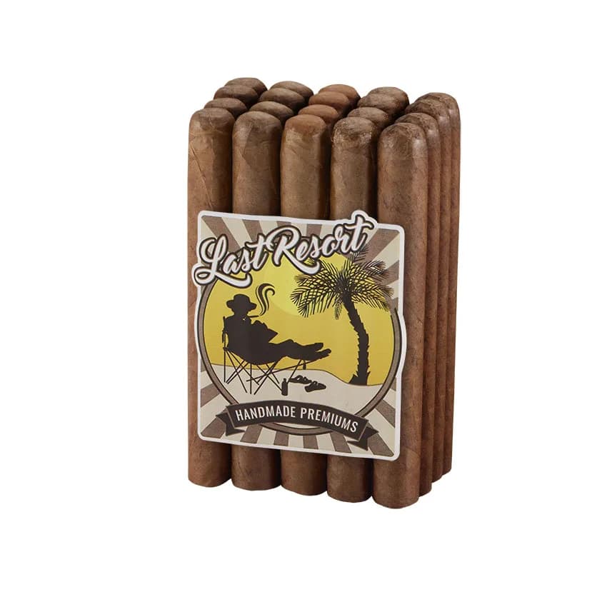 Last Resort Toro Natural cigar listing