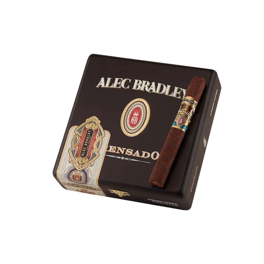 Alec Bradley Prensado Corona Gorda Natural cigar listing