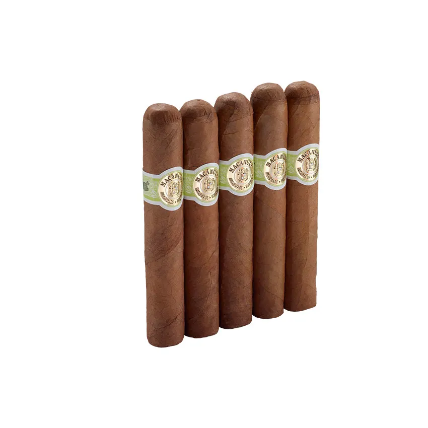 Macanudo Cafe Lords Natural cigar listing
