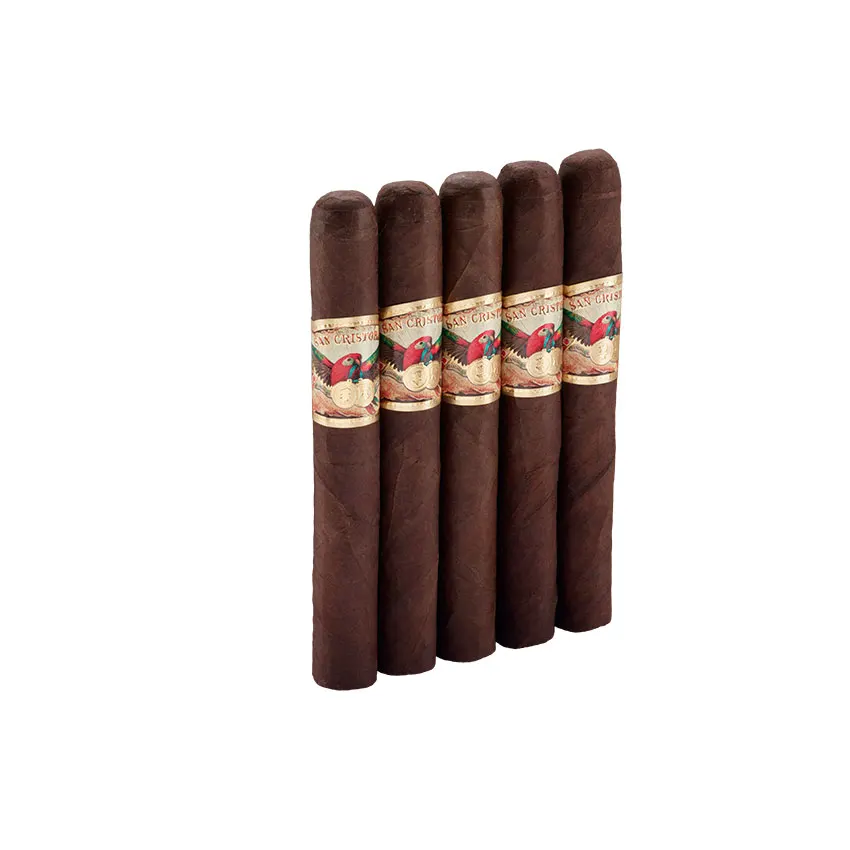 San Cristobal Supremo Oscuro cigar listing