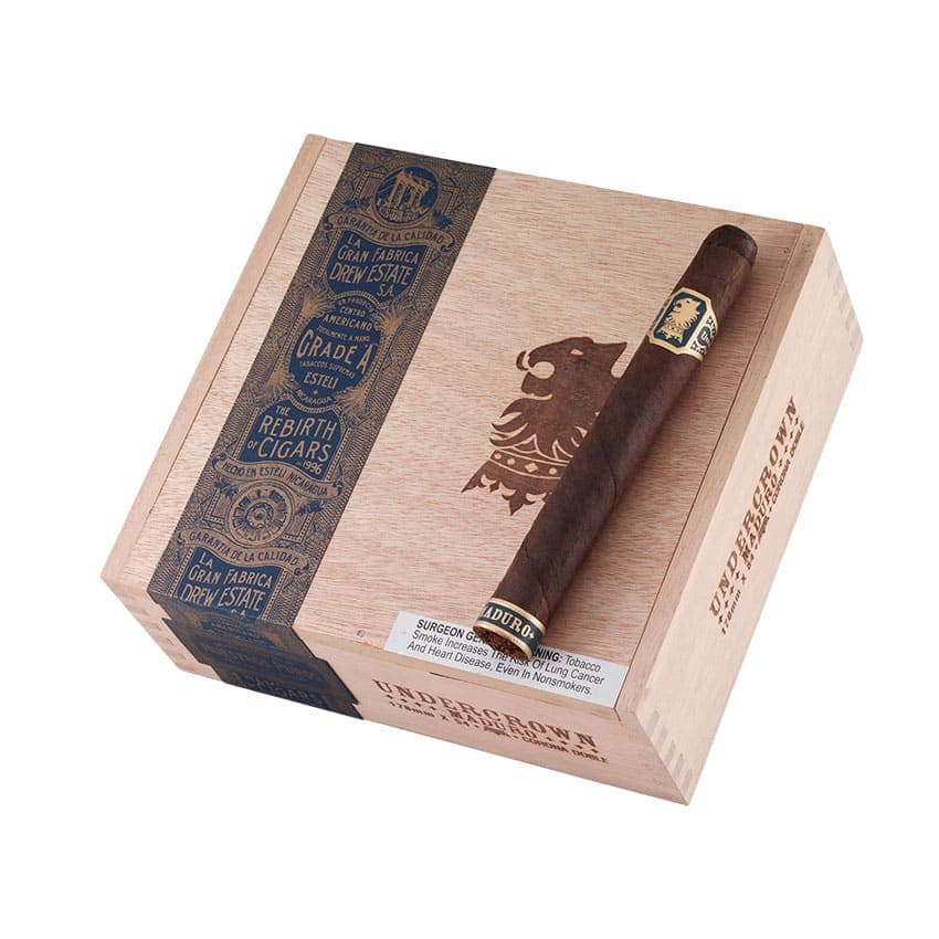 Liga Undercrown Corona Doble Maduro cigar listing