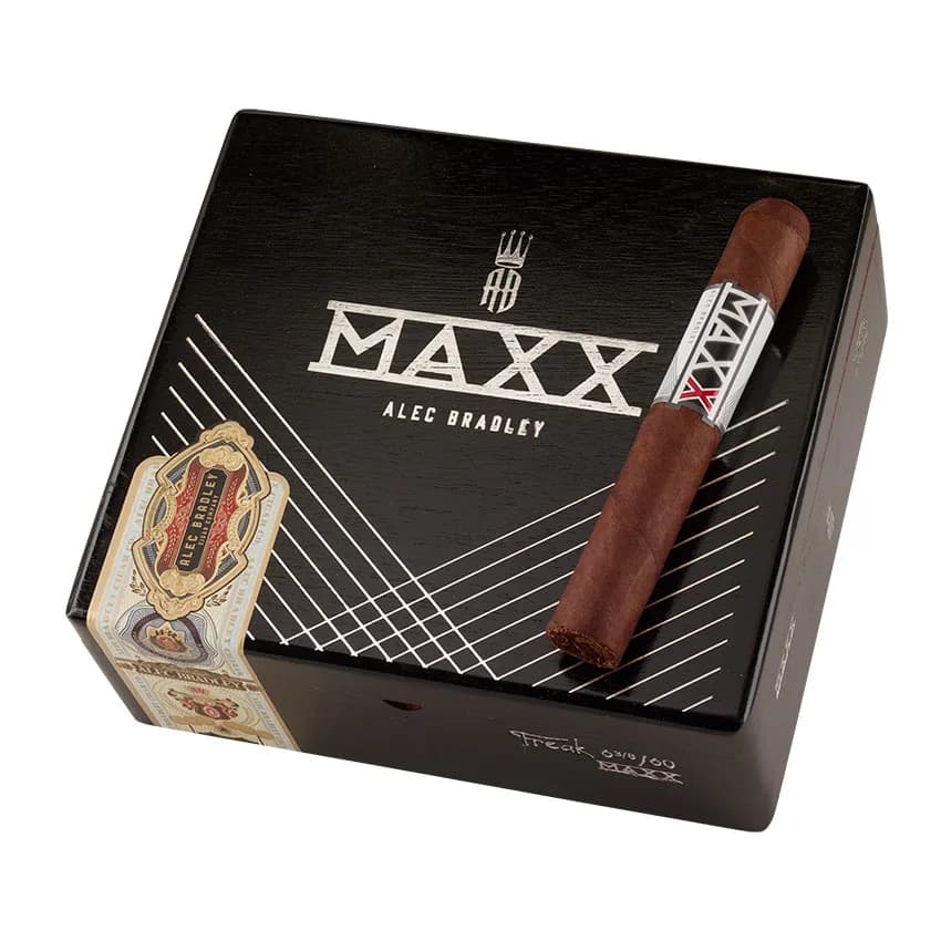 Alec Bradley MAXX The Freak Dark Natural cigar listing