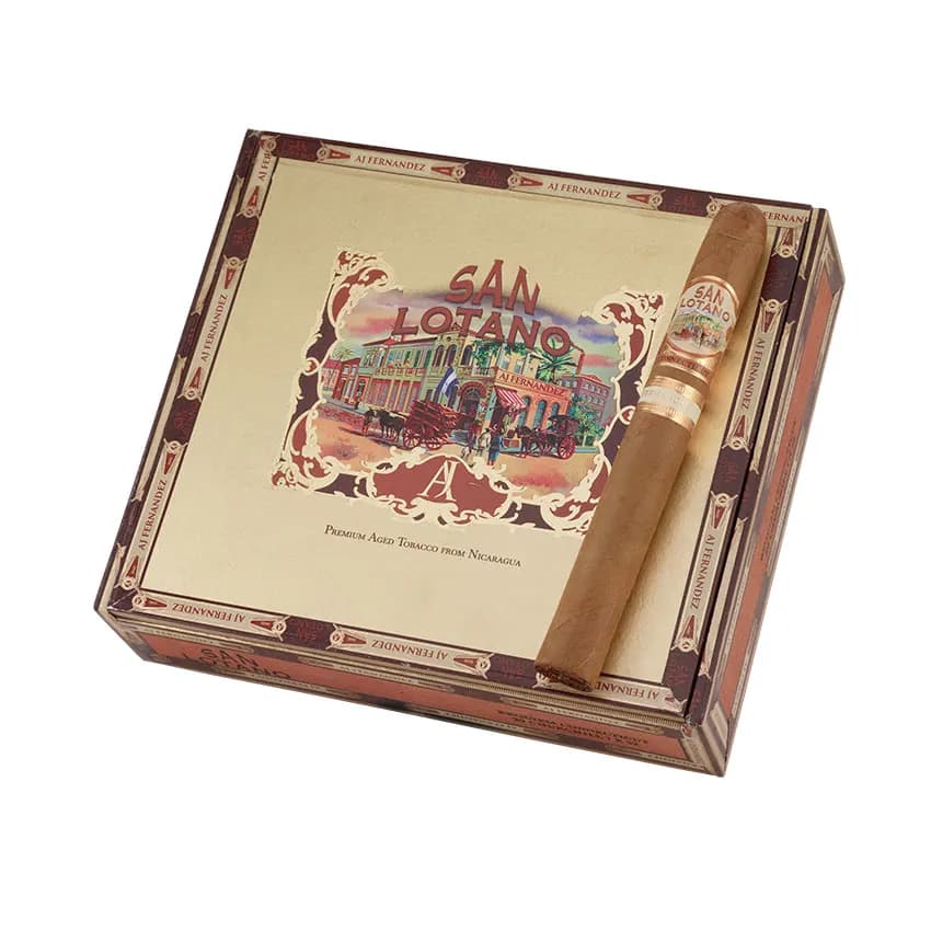 San Lotano Requiem Connecticut Churchill Natural cigar listing