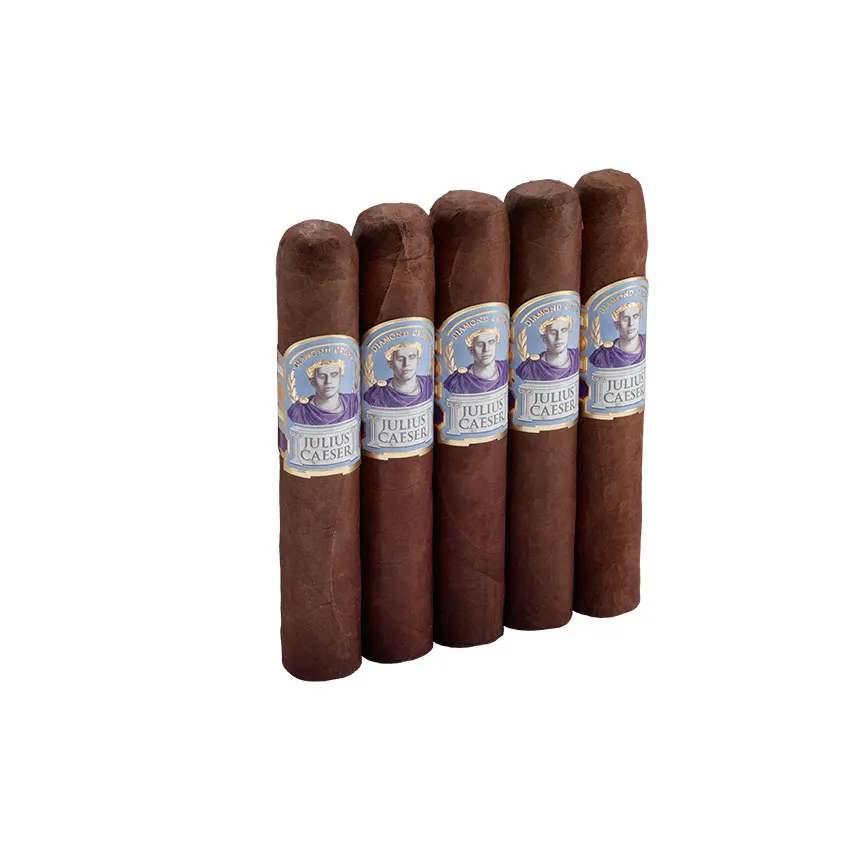 Diamond Crown Julius Caeser Robusto Natural cigar listing