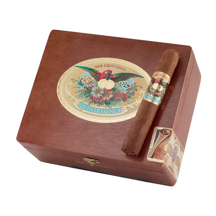 San Cristobal Quintessence Majestic Natural cigar listing