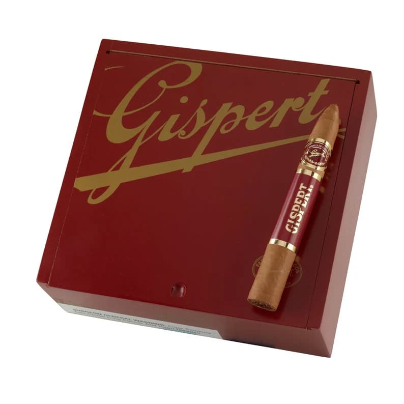 Gispert Belicoso Natural cigar listing