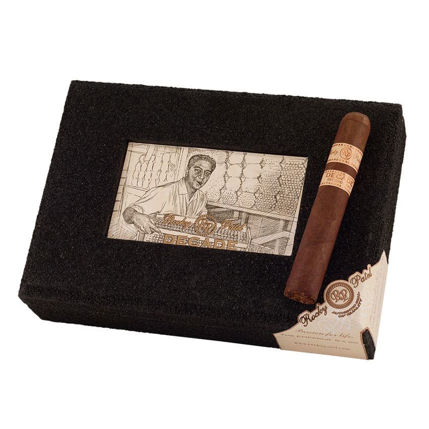 Rocky Patel Decade Emperor Natural cigar listing