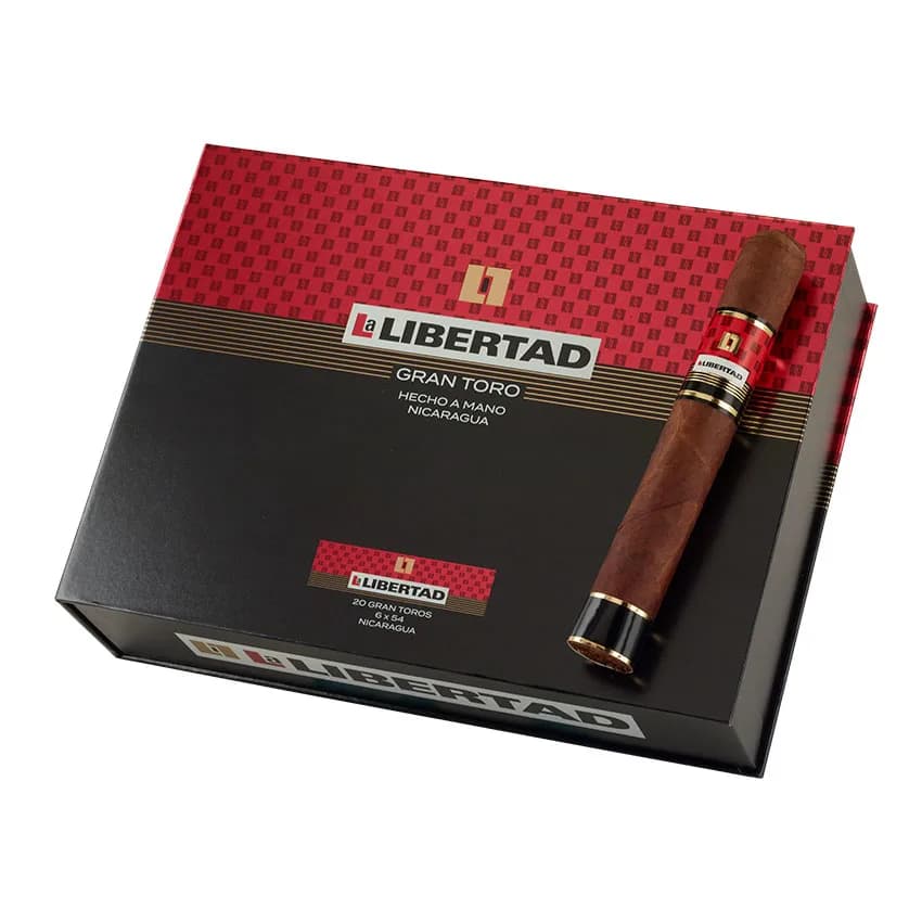La Libertad Gran Toro Natural cigar listing