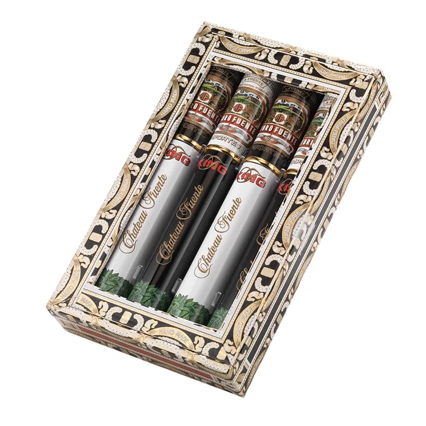 Arturo Fuente Chateau Fuente King T Natural cigar listing