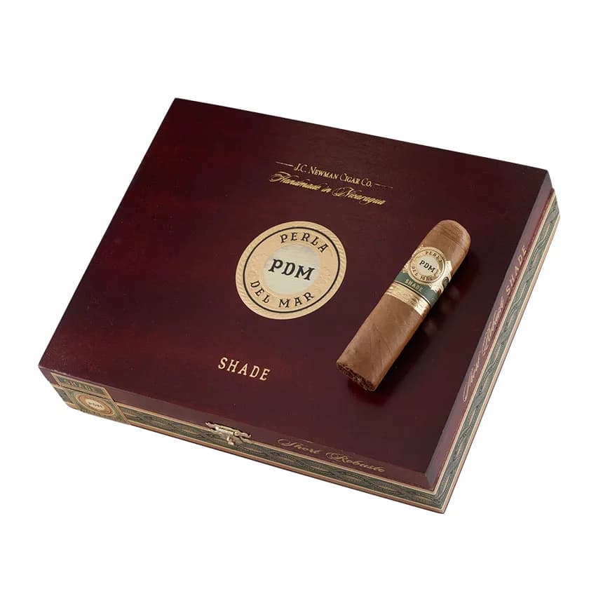 Perla Del Mar Shade Short Robusto Natural cigar listing