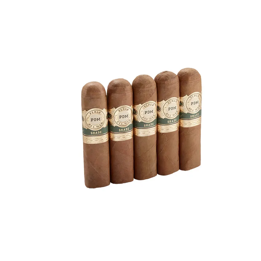 Perla Del Mar Shade Short Robusto Natural cigar listing