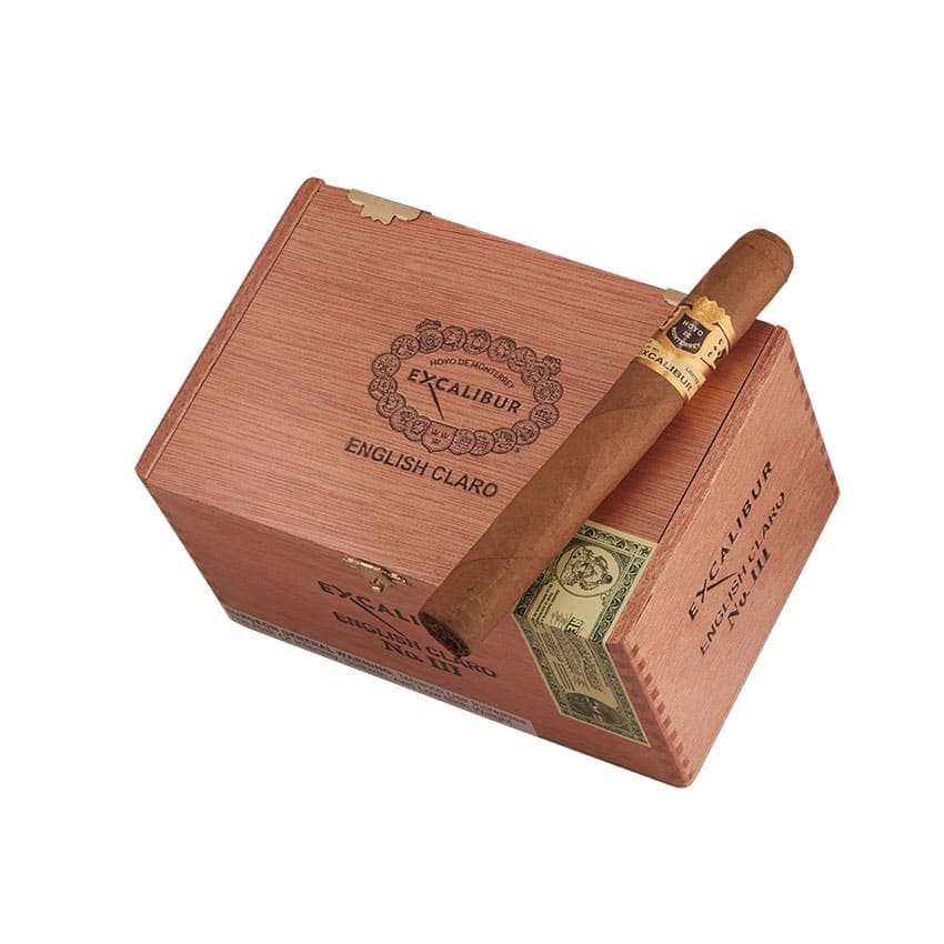 Excalibur No. 3 Natural cigar listing