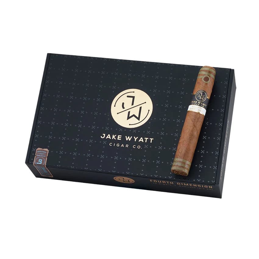 Jake Wyatt Lithium Robusto Natural cigar listing