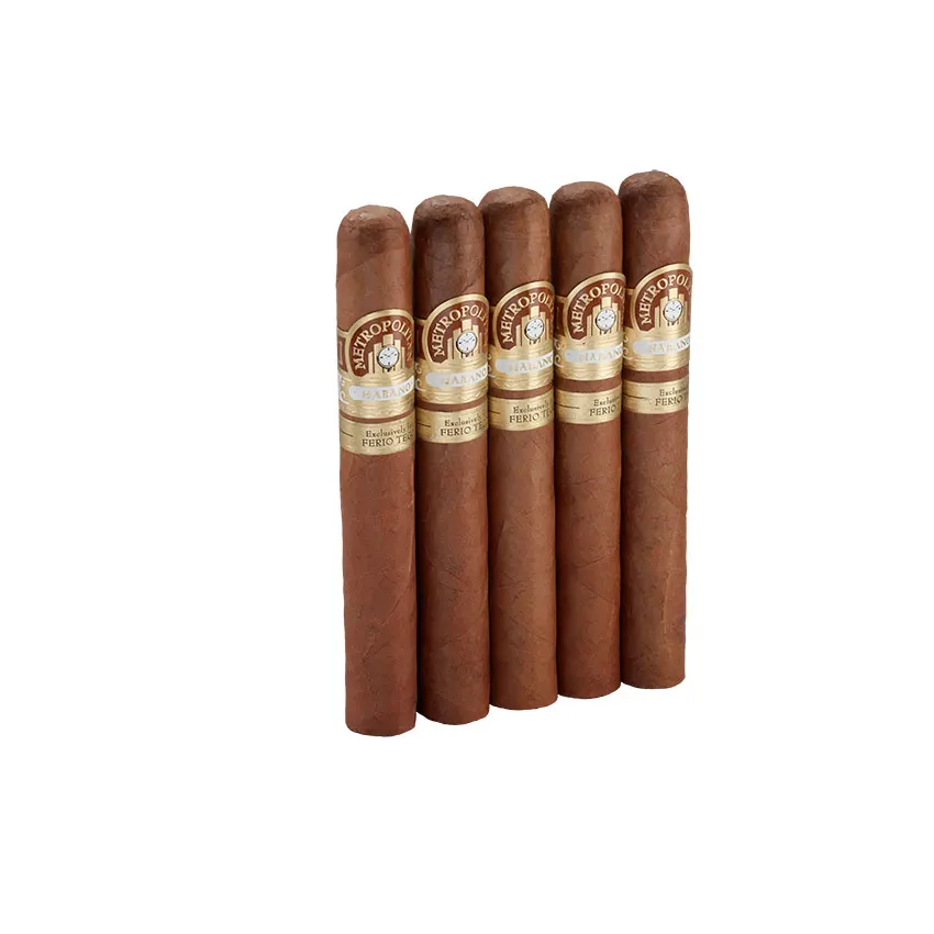 Metropolitan Habano Toro Natural cigar listing