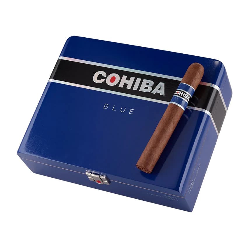 Cohiba Blue Toro Natural cigar listing