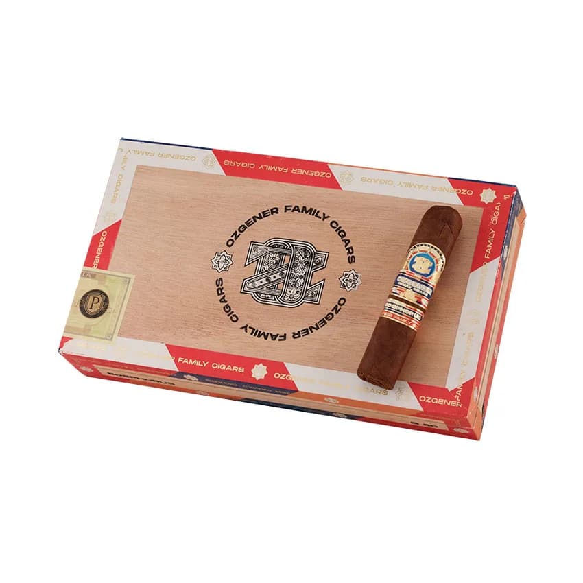 Ozgener Family Bosphorus B50 Natural cigar listing
