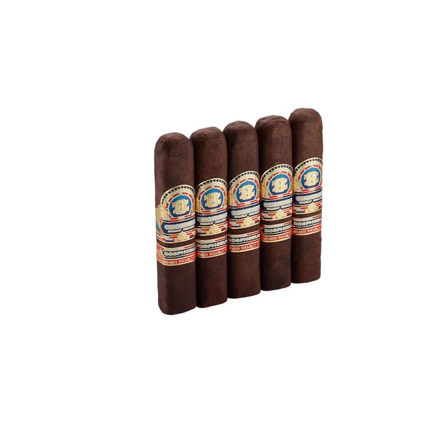 Ozgener Family Bosphorus B50 Natural cigar listing