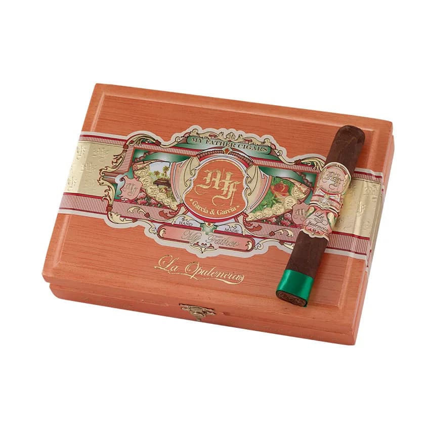 My Father La Opulencia Robusto Maduro cigar listing