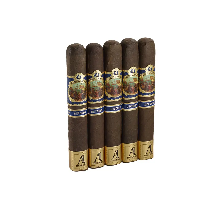 AJ Fernandez New World Decenio Gordo Natural cigar listing