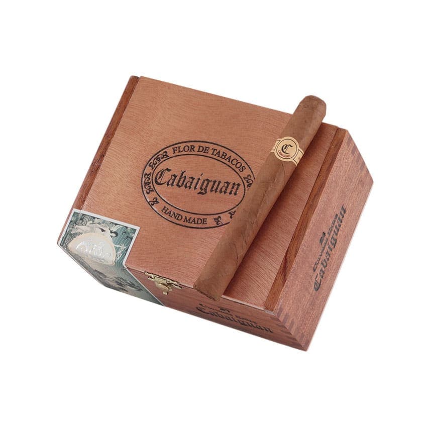 Cabaiguan Coronas Extra Natural cigar listing
