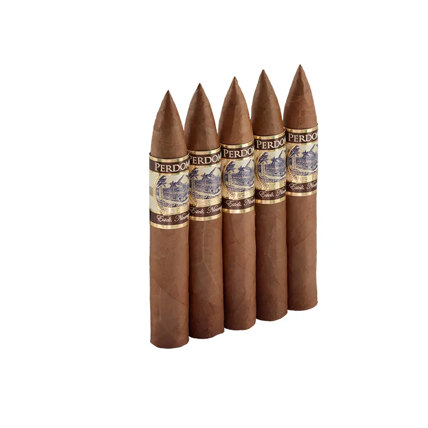 Perdomo Lot 23 Belicoso Connecticut Natural cigar listing